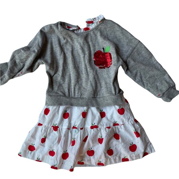 Mini Boden 4/5 Dress- - Picture 1 of 1